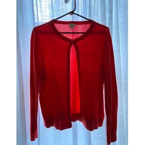 J Crew Caryn Cardigan